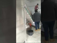 गीला/सूखा कुत्ता पालतू भोजन एक्सट्रूडर मशीन डबल स्क्रू एसजीएस प्रमाणन