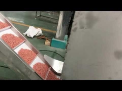 औद्योगिक पालतू पशु चारा प्रसंस्करण मशीन कुत्ते और बिल्ली का खाना बनाने के उपकरण