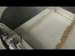 मल्टी एनर्जी मल्टी पावर प्रोटेक्ट एनवायर्नमेंटल पेट फ़ूड एक्सट्रूडर मशीन