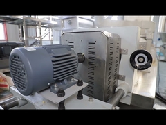 100kg-6t/H मछली फ़ीड एक्सट्रूडर गोली मशीन उत्पादन लाइन कम बिजली