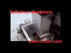 एक्वा मछली प्रसंस्करण उपकरण, मछली फ़ीड प्रसंस्करण लाइन 150-1000 किलोग्राम/घंटा