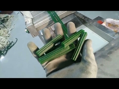 पेट च्यूज़ ट्रीट फ़ूड एक्सट्रूडर मशीन सिंगल कलर DLG100 आईएसओ प्रमाणन