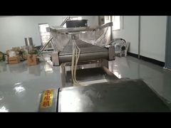 डबल कलर पेट ट्रीट मशीन, डॉग च्यू एक्सट्रूडर मशीन कैट ट्रीट स्टिक