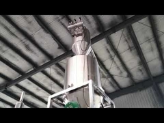 पालतू भोजन प्रसंस्करण मशीन एक्सट्रूडर कुत्ता बिल्ली भोजन 1 वर्ष की वारंटी