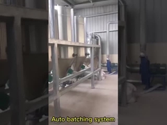 युगांडा में बड़ी क्षमता वाली मछली चारा उत्पादन लाइन