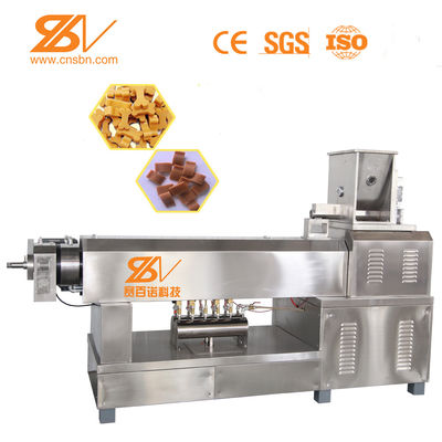 DLG100 पालतू जानवर के लिए ट्रीट मशीन, कुत्ते के चबाने वाले गम बनाने का उपकरण