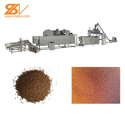 मछली के लिए फ़ूड पेलेट के लिए स्वचालित तैरती मशीन