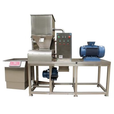 भारत में पूरी तरह से स्वचालित 304 एसएस फ्लोटिंग फिश फीड मशीन की कीमत