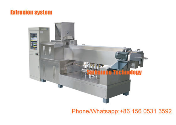 DLG150 पेट ट्रीट मशीन इलेक्ट्रिक स्टेनलेस स्टील श्नाइडर इलेक्ट्रिक डिवाइस