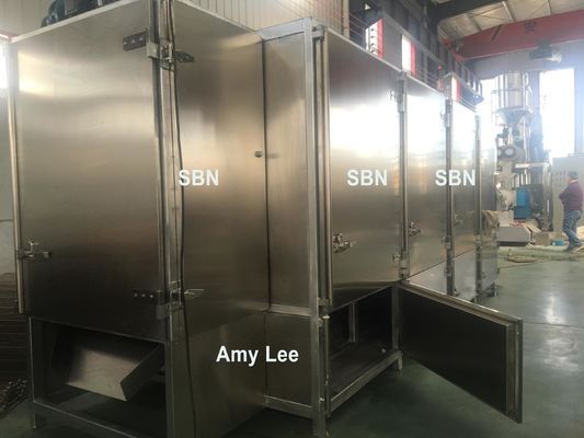 2-3t/H Pet Food Processing Line Extruder Machine