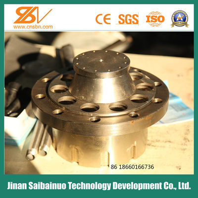 ट्विन स्क्रू पेट फूड एक्सट्रूडर मशीन पेट फीड प्रोसेसिंग मशीन जीवंत आकार प्लांट सीमेंस मोटर