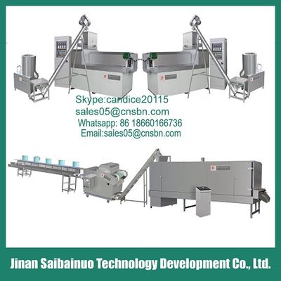 पशु केबल फ़ूड पालतू जानवरों के लिए इलाज मशीन एक्सट्रूडर उपकरण बीवी प्रमाणन