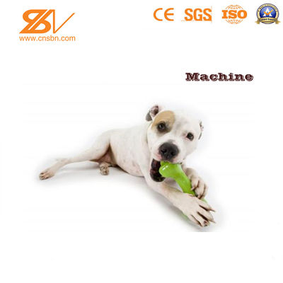 डॉग च्यूइंग गम एक्स्रूज़न उत्पादन लाइन विद्युत ऊर्जा एबीबी इन्वेटर