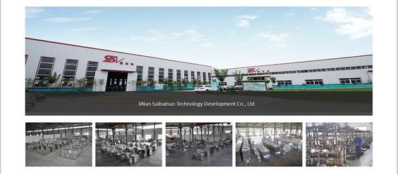 पालतू भोजन एक्सट्रूडर मशीन सिखाने की जगह पर सेवा