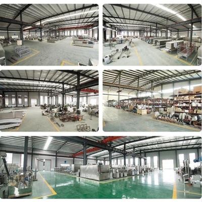 Multi Functional 150kg/h Dry Dog Food Processing Line