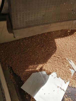 छोटे जानवर पालतू कैटफ़िश झींगा फ़ीड बनाने की मशीन विभिन्न आकार