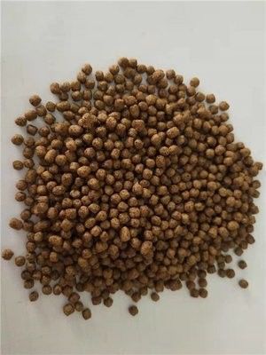 100-160kg/h पूरी तरह से स्वचालित सुखाने वाली फ्लोटिंग फिश फीड मशीन फिश फीड उपकरण