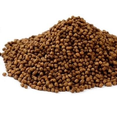 500-800kg/H जलीय मछली खाद्य निर्माता मशीन एक्सट्रूडर प्लांट