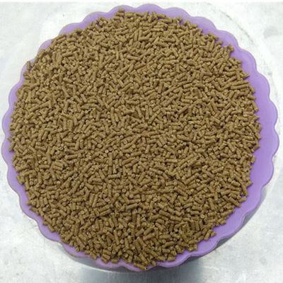 100kg/घंटा-6 टन/घंटा एक्वाकल्चर मछली खाद्य प्रसंस्करण मशीन पूरी तरह से स्वचालित