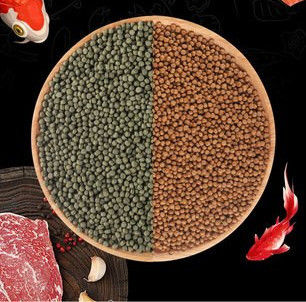 सैबिनुओ फैक्ट्री में स्वचालित मछली फ़ीड पेलेट प्रसंस्करण मशीनरी