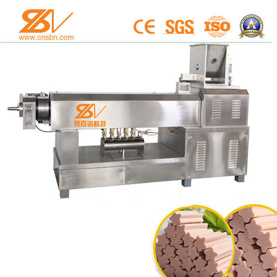 बिजली पालतू जानवरों के लिए इलाज मशीन एसएस कुत्ते के लिए चबाने की मशीन