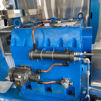 सूखी एक्सट्रूडेड 15mm 800Kg/Hr मछली फ़ीड प्रोसेसिंग मशीन